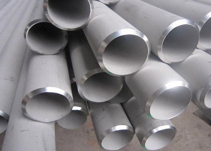Tubo de aço inoxidável ASTM A213 / ASME SA 213 TP 310S TP 310H TP 310, EN 10216-5 1,4845