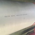 Tubo de aço inoxidável 904L ASTM A213 ASME SA 213 UNS N08094 904L