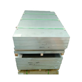 Placa de alumínio padrão 1000 * C que pode ser usada em equipamentos de ventilação para armazenamento de grãos 