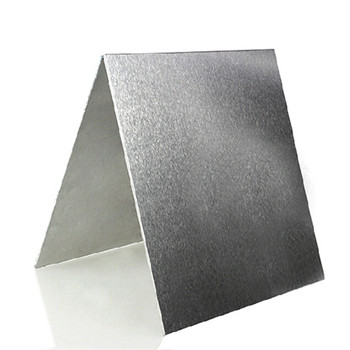 6061/6082/6083 T6 / T651 / T6511 Placa de liga de alumínio de alto brilho trefilada a frio Placa de alumínio 
