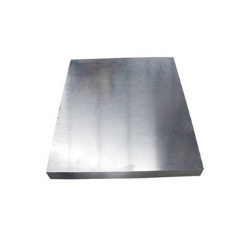 Placa de alumínio / alumínio com padrão ASTM B209 para molde (1050,1060,1100,2014,2024,3003,3004,3105,4017,5005,5052,5083,5754,5182,6061,6082,7075,7005) 