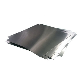 Placa de teto de metal de alumínio colorido de liga de alumínio 1100 