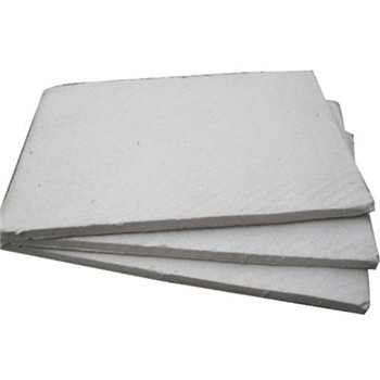 Placa de liga de alumínio com largura extra 
