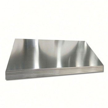 6061/6082/6083 T5 / T6 / T651 Resistência à Corrosão Placa de Liga de Alumínio Placa de Alumínio 