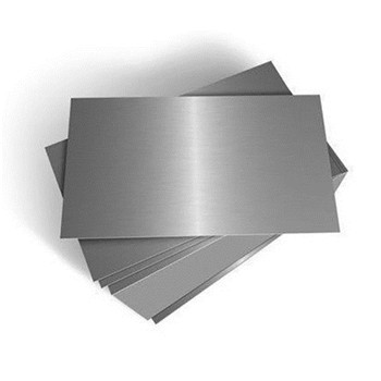 Chapa metálica de alumínio colorida 6061 T6 