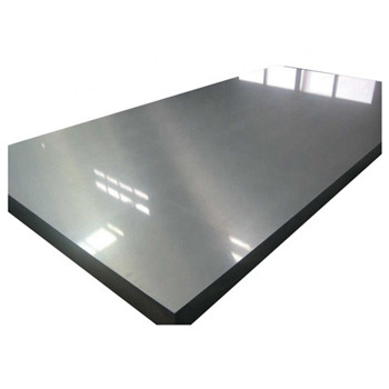 Placa de alumínio 6082 T4, T6, T651 Fabricante 