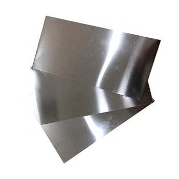 Placa de liga de alumínio 6082 T651 para ferramentas 