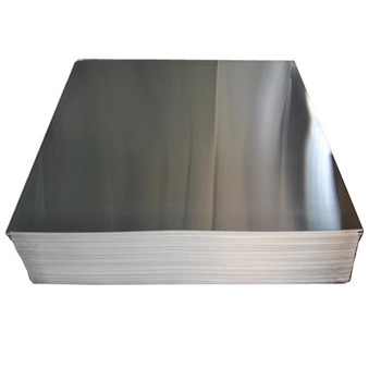 Folha de alumínio 5052 0,125 Espessura 48 X 48 Folha de alumínio 