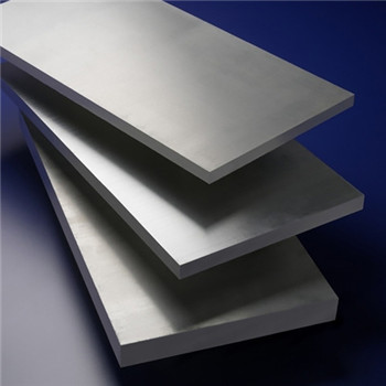 2A12 Chapa de liga de alumínio Placa de alumínio 