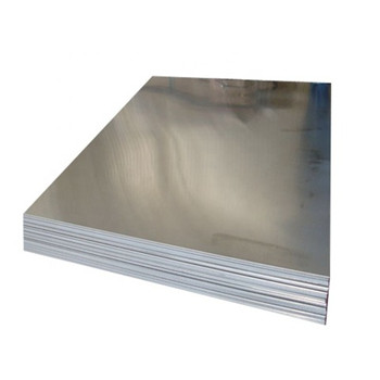 5052 3003 6mm Fábrica de Boa Qualidade Placa de Alumínio / Liga de Alumínio para Decorações 
