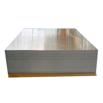 Preço 1100 3003 5052 5754 Tread Aluminium Diamond Aluminium Checker Roll Plate Sheet 