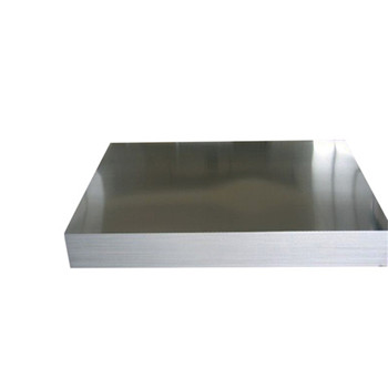 Placa de alumínio de 5 mm 10 mm 15 mm de espessura 