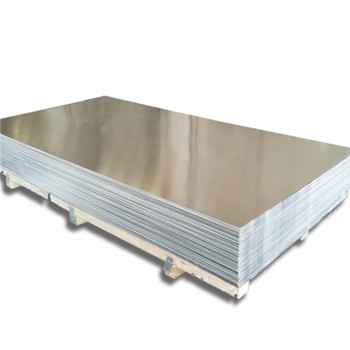 Folha de alumínio usada para molde 2A12 5083 6061 1100 