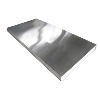 6061/6082/6083 T5 / T6 / T651 Placa plana de alumínio laminado a quente laminado a frio 