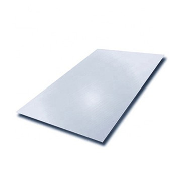 Placa de alumínio com espessura de 10 mm a 15 mm 