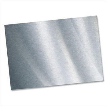 Folha de alumínio 5005 de 1 mm de espessura, preço por metro quadrado 