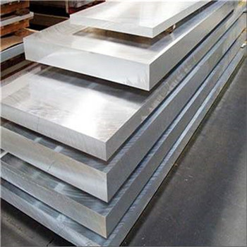 Chapa ondulada Galvalume Chapa de aço galvanizado de 55% de alumínio 