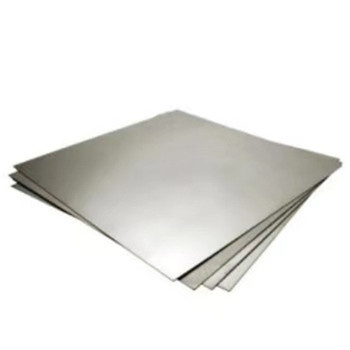 Folha de alumínio 1050, 1060, 1100 Placa de alumínio1200, 3003, 3004, 3005, Ect. 