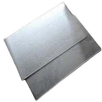 Material de construção 1050, 1060, 1100 Folha de alumínio para construção 