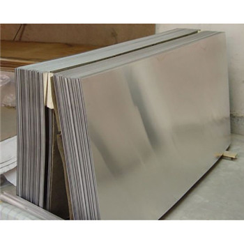 Folhas de Alumínio Revestido para Sublimação / Bobina de Alumínio Branco Pré-Pintado 1060 3003 