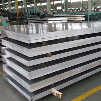 Venda quente Placas Checker de alumínio 2024 de 1,5 mm de espessura 