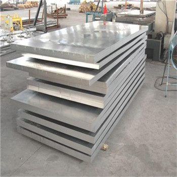 Alumínio esticado / placa de alumínio 6082 T651, T451 