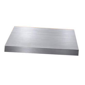 Fornecedores chineses Folha de alumínio de 5 mm de espessura para 5052/5083/6061/6063 