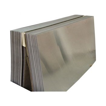 Placa de alumínio padrão 1250 * 2500 Equipamento de ventilação para armazenamento de grãos 