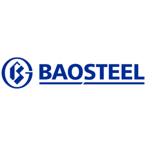Logotipo da Baosteel