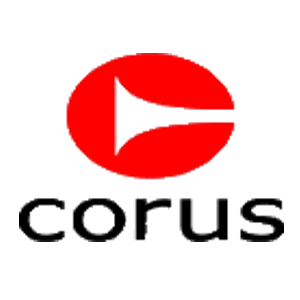 Logotipo da Corus