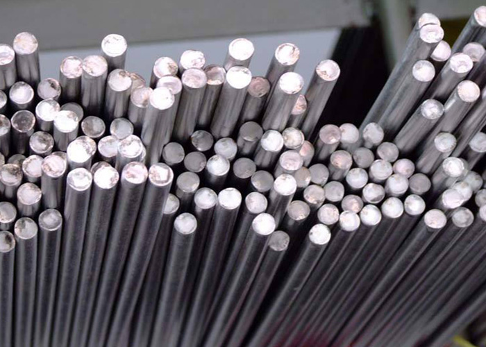 Nickel 201 Round Bar / Alloy 201 Nickel Rod Manufacturer