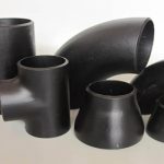 Acessórios para tubos de aço carbono ASTM / ASME A234 WPB-WPC A420-WPL6