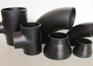 Acessórios para tubos de aço carbono ASTM / ASME A234 WPB-WPC A420-WPL6