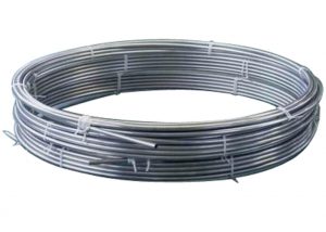 Duplex 2205 2507 Incoloy 825 625 Coiled Tube