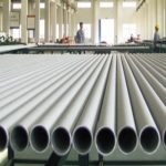Tubo de aço inoxidável ASTM DIN JIS GB